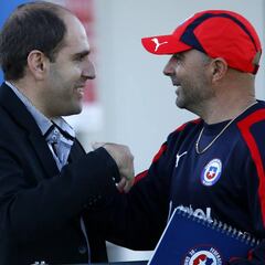 Revelan detalles del roce entre Jadue y Sampaoli por Vidal