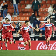 Resumen y goles del Valencia vs. Espanyol de la Liga Santander