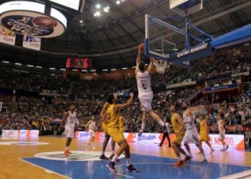 Real Madrid-Herbalife Gran Canaria.