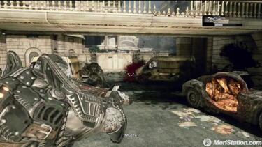 La Sombra de RAAM de Gears of War 3 se expande en Xbox Live