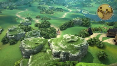 Impresiones de Eiyuden Chronicle: Hundred Heroes, tras los pasos de Suikoden