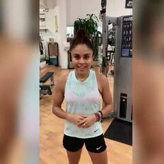 Paola Longoria: "Estoy muy orgullosa de pertenecer a esta lista"