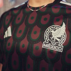 La Selección Mexicana estrenará nuevos uniformes en la Nations League