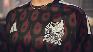 La Selección Mexicana estrenará nuevos uniformes en la Nations League