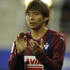 Inui irá a Japón con los Reyes de España y será baja dos partidos