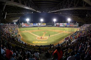 Los Mochis, Sinaloa
Aforo: 11,000