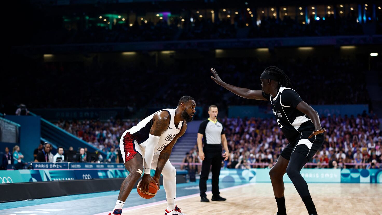 Estados Unidos – Sudán del Sur, en vivo: baloncesto en los Juegos Olímpicos de París 2024 en vivo hoy Estados Unidos – Sudán del Sur, en vivo: baloncesto en los Juegos Olímpicos de París 2024 en vivo hoy