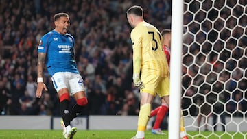 El Athletic perdona la vida al Rangers