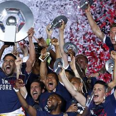 Falcao, primero para siempre: 22 logros como el número uno