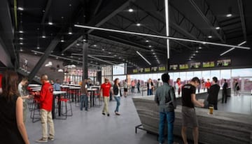 Conoce Audi Field, la imponente nueva casa del DC United en la MLS