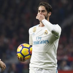 Resumen del Atlético 0-0 Real Madrid: empate en el derbi