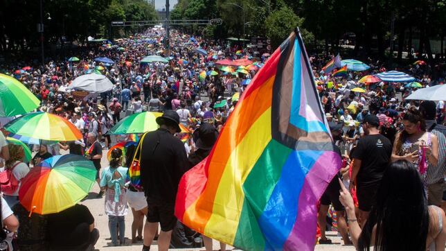 Marcha LGBT en CDMX 2024: cuáles son los contingentes participantes y ruta completa