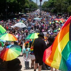 Marcha LGBT en CDMX 2024: cuáles son los contingentes participantes y ruta completa