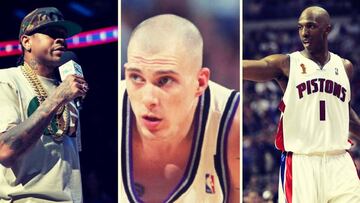 Equipos completos en la BIG3: Iverson, Dr. J, Billups, Payton...