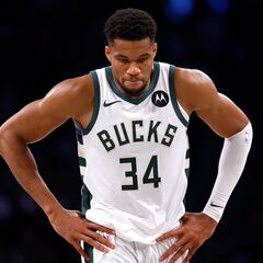 Giannis jugará el Eurobasket