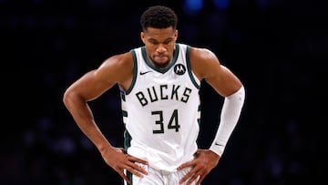 Giannis jugará el Eurobasket