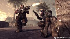 Imágenes de Gears of War 2: All Fronts Collection