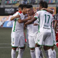 En Audax no se confían ante el irregular presente de la U