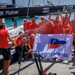 Phoenix impone su ley en Puerto Portals y se lleva un doble botín