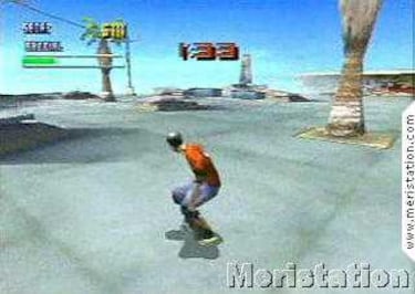 Tony Hawk's Pro Skater 2 (Nintendo 64)