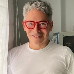 Boris Izaguirre cuenta las secuelas que padece a raíz de su problema cardiovascular