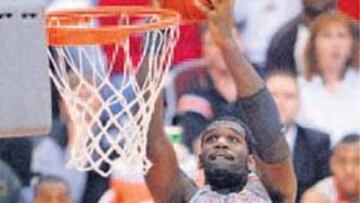 <b>NÚMERO UNO. </b>El imponente Oden busca el número uno del draft.