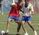 Joan Oriol, tajante: "Sigo en el Villarreal"