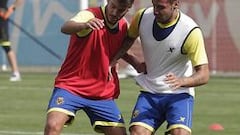 Joan Oriol, tajante: "Sigo en el Villarreal"