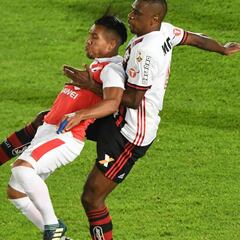 Santa Fe 1x1: La entrega no alcanza, pero el punto vale