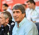 Pellegrini: “Es un orgullo que Chile quiera que sea su seleccionador”