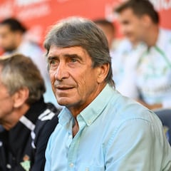 Pellegrini: “Estou orgulhoso que o Chile queira que eu seja o seu treinador”
