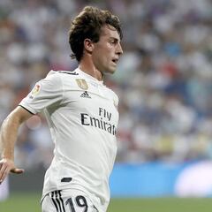 Odriozola: luces y sombras en su primer año en el Madrid
