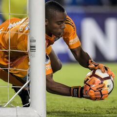 Faríñez regresa para darle una mano a Millonarios ante Leones