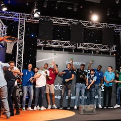 ACB 2021/2022: partidos, horarios y resultados de la jornada 1 de la Liga Endesa