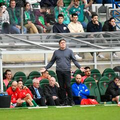 Cristóbal: “Aunque ahora duela, el objetivo está un punto más cerca”