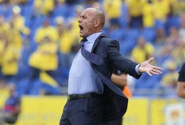 Granada sack Paco Jémez after just six games in charge