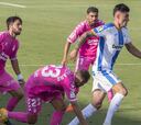 Resumen y gol del Leganés 1 - Las Palmas 0; LaLiga SmartBank