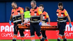 More injury worries for Barça with Ter Stegen set to miss ‘months’ following knee injury