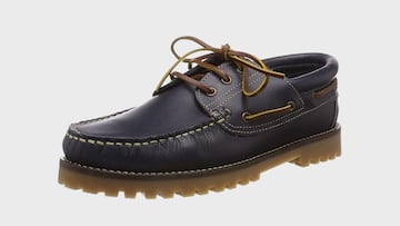 Los náuticos clásicos atemporales que están arrasando entre los hombres sorprenden con un precio por debajo de los 50 euros en Amazon.