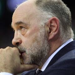 Pablo Laso: "A veces hay que ajustarse para ganar"