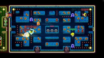 Pac-Man Mega Tunnel Battle: Chomp Champs