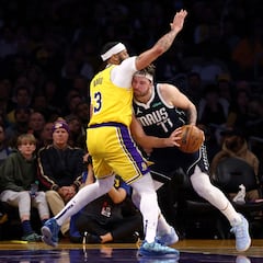 Shock en el deporte por el intercambio de Luka Doncic y Anthony Davis: Mahomes, Chase...