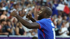 France - Argentina summary: score, goals and highlights | Quarter-finals Olympics soccer