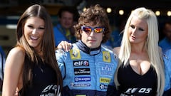 ¿Cómo que 33? La locura por Alonso se desata en las redes