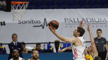 31/01/21 BALONCESTO PARTIDO ACB ENDESA
REAL MADRID - HERBALIFE GRAN CANARIA
CAUSEUR