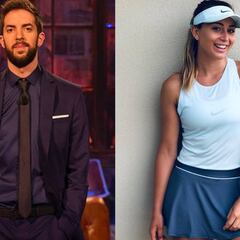 David Broncano, pillado besándose con la tenista Paula Badosa