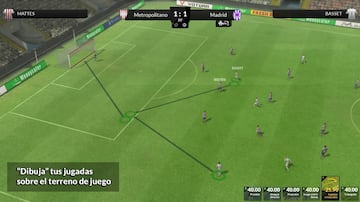 Captura de pantalla - FX Fútbol 2.0 (PC)