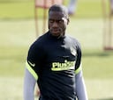 La ausencia de Kondogbia deja el centro del campo al mínimo