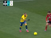 ¡Milagro de Jesé en el 91′! Un golazo que recuerda a su mejor época, qué escándalo