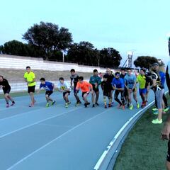 El equipo de relevos para la EDP Rock’n’Roll Madrid Maratón sigue creciendo